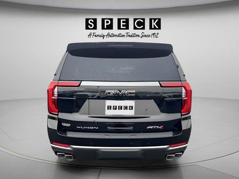 New 2026 GMC Yukon XL AT4 w/ AT4 Premium Package AWD/4WD image 4