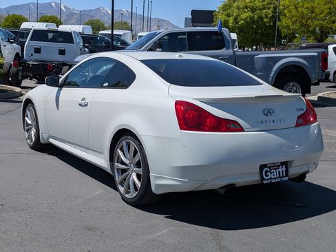 Used 2008 INFINITI G37 Journey w/ Premium Pkg RWD image 8