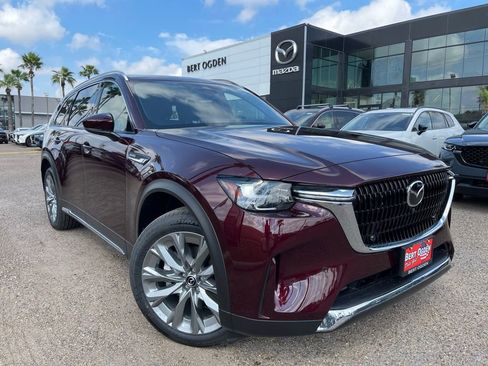 New 2026 MAZDA CX-90 3.3 Turbo w/ Premium Plus Pkg image 1