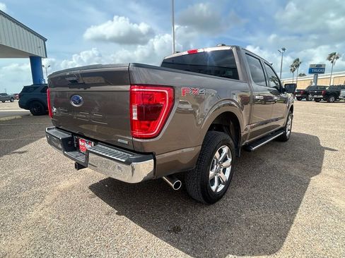 Used 2023 Ford F150 XLT w/ Equipment Group 302A High AWD/4WD image 6