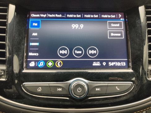 Used 2022 Chevrolet Trax LT w/ Driver Confidence Package AWD/4WD image 25