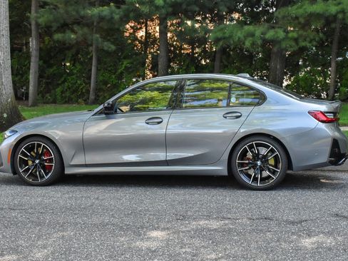 Used 2026 BMW M340i Sedan RWD image 4