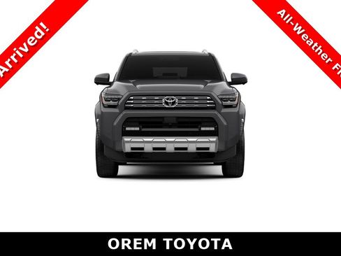 New 2026 Toyota 4Runner Limited AWD/4WD image 32