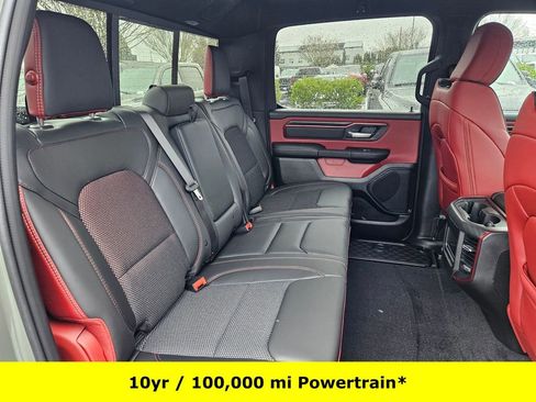 New 2026 RAM 1500 Rebel image 32