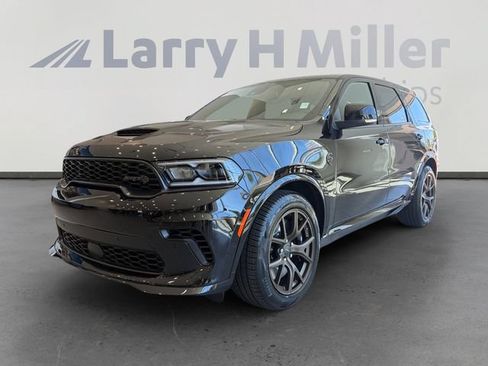New 2026 Dodge Durango SRT Hellcat w/ Premium Group AWD/4WD image 1