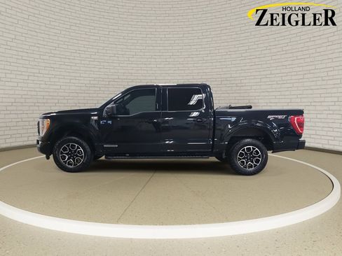 Used 2022 Ford F150 XLT w/ Equipment Group 301A Mid image 8