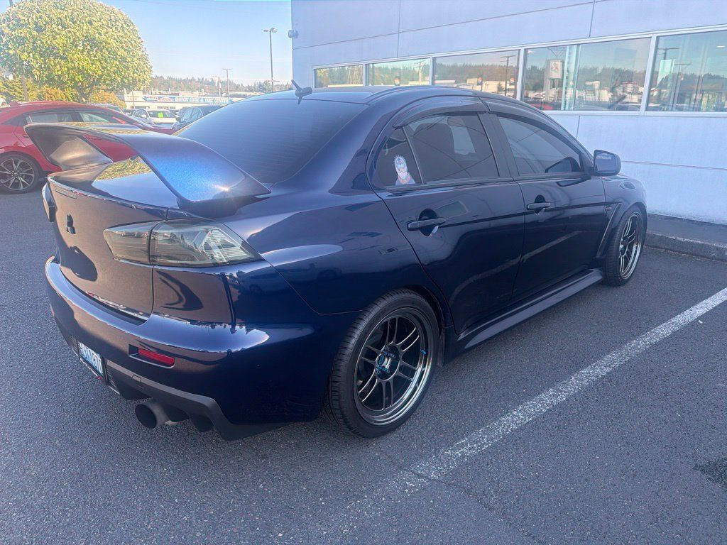 Used 2014 Mitsubishi Lancer Evolution GSR AWD/4WD image 13