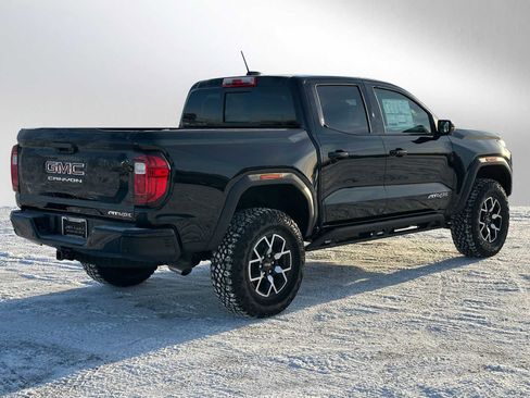 New 2026 GMC Canyon AT4X image 3