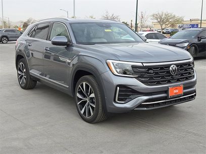 New 2025 Volkswagen Atlas Cross Sport SEL Premium R-Line