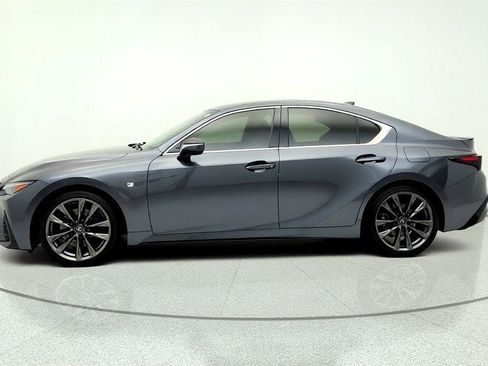 Used 2023 Lexus IS 350 F Sport w/ Navigation Package RWD image 8