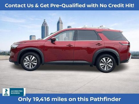 Certified 2024 Nissan Pathfinder SL image 21