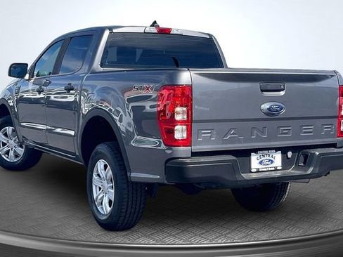 Certified 2021 Ford Ranger XL w/ Equipment Group 101A High RWD image 2