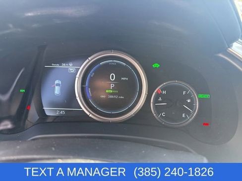 Used 2022 Lexus RX 450h F Sport w/ Accessory Package image 20