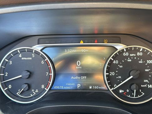 Used 2021 Nissan Rogue SV image 10