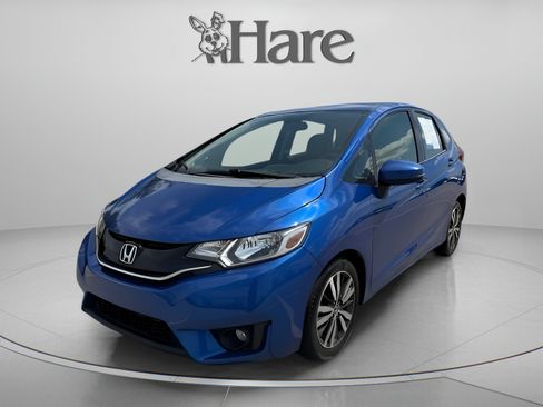 Used 2017 Honda Fit EX-L image 1