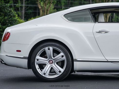Used 2013 Bentley Continental GT AWD/4WD image 10