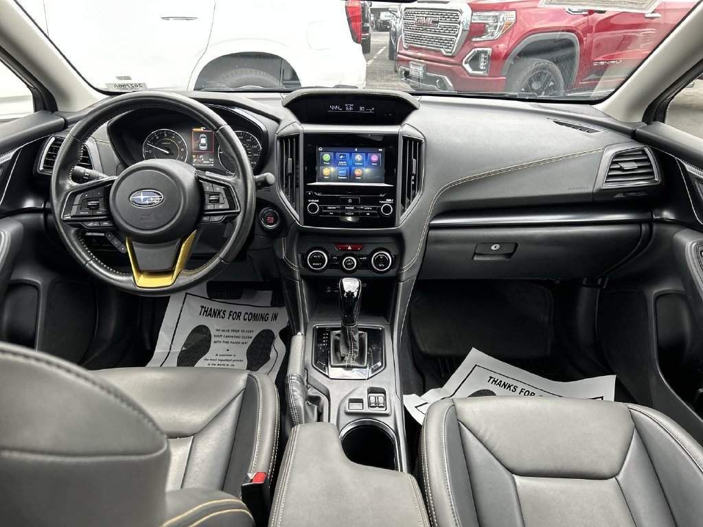 Used 2021 Subaru Crosstrek 2.5i Sport w/ Popular Package #3 AWD/4WD image 25