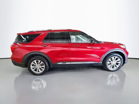 Used 2023 Ford Explorer Limited AWD/4WD image 11
