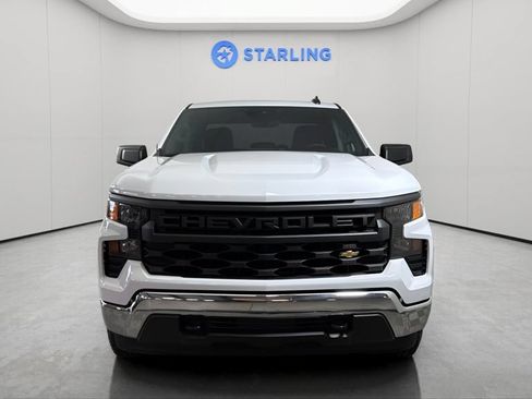 Certified 2026 Chevrolet Silverado 1500 W/T w/ WT Value Package AWD/4WD image 15