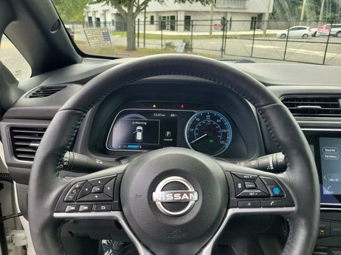 Used 2023 Nissan Leaf SV Plus FWD image 23