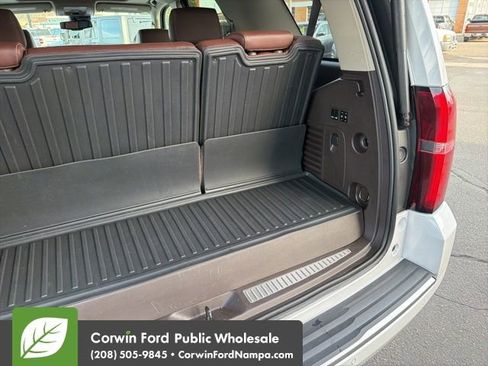 Used 2016 Chevrolet Tahoe LTZ image 33