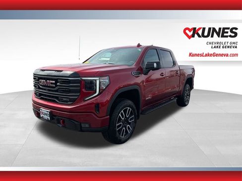 New 2026 GMC Sierra 1500 AT4 w/ AT4 Premium Package AWD/4WD image 9