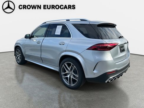 Used 2025 Mercedes-Benz GLE 53 AMG 4MATIC image 5