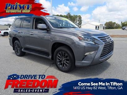 Used 2020 Lexus GX 460 Premium w/ Premium Package