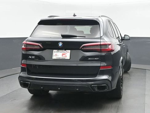 Used 2022 BMW X5 xDrive40i w/ Premium Essential Package AWD/4WD image 4