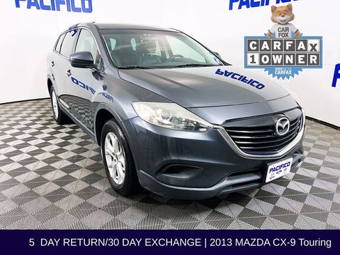Used 2013 MAZDA CX-9 Touring image 1