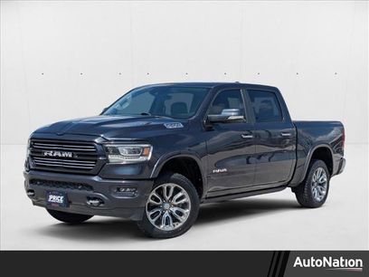 Used 2021 RAM 1500 Laramie w/ Laramie Southwest Edition