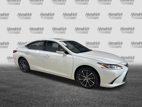 Certified 2023 Lexus ES 350 w/ Premium Package image 2