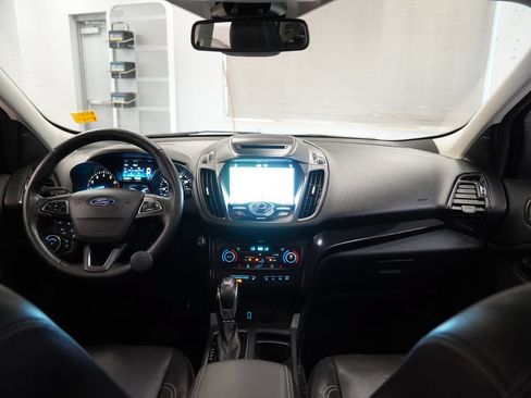 Used 2018 Ford Escape Titanium w/ Ford Safe & Smart Package AWD/4WD image 20