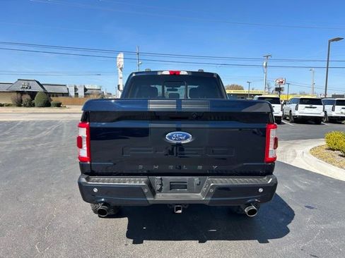 Used 2021 Ford F150 Lariat w/ Equipment Group 502A High image 8