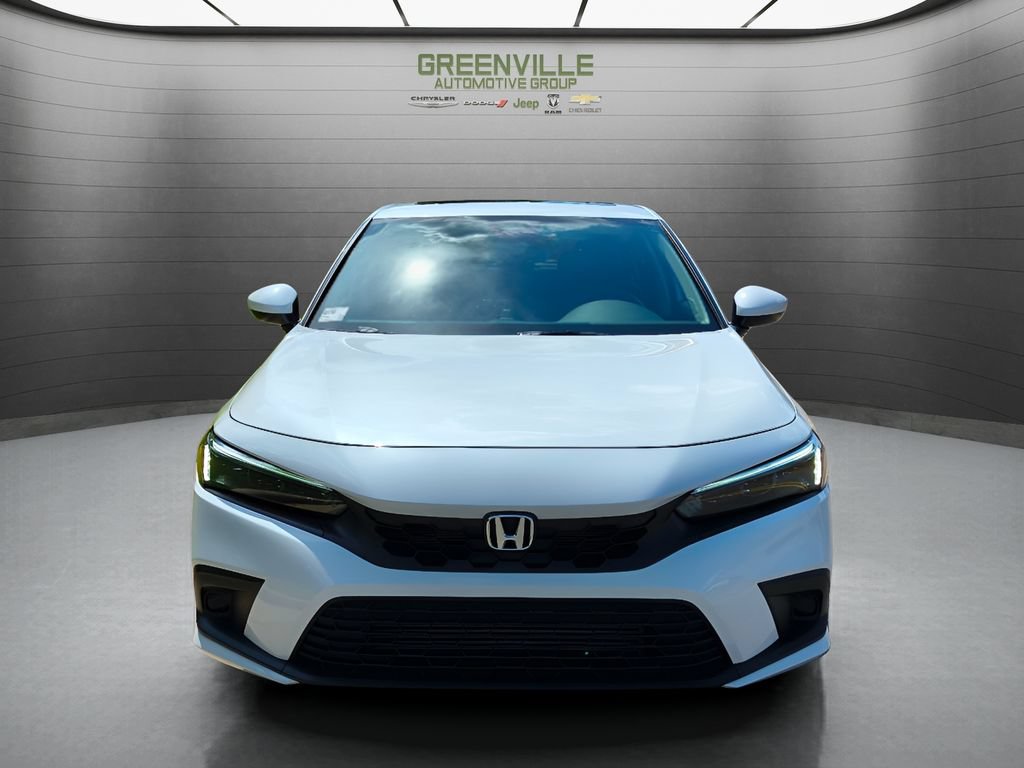 Used 2024 Honda Civic EX-L image 8