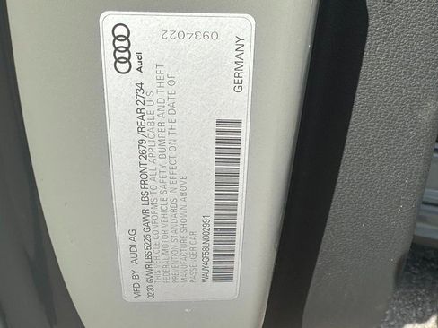 Used 2020 Audi S5 Prestige w/ S Sport Package image 22