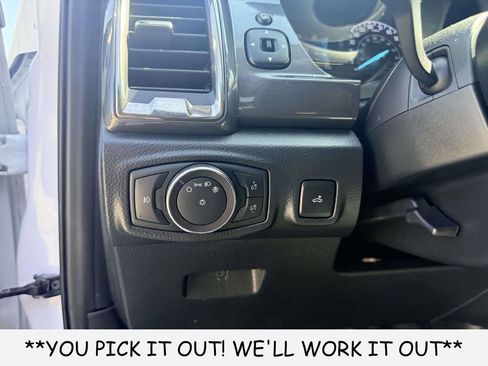 Used 2019 Ford Ranger Lariat w/ Equipment Group 501A Mid AWD/4WD image 15