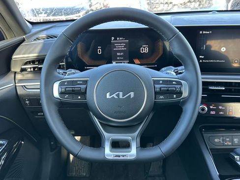 New 2026 Kia K5 GT image 17