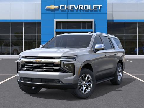 New 2026 Chevrolet Tahoe Premier w/ Sun And Tow Package AWD/4WD image 6