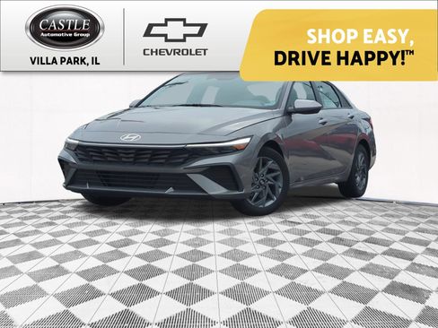 Used 2024 Hyundai Elantra SEL FWD image 1
