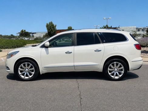 Used 2014 Buick Enclave Premium w/ Trailering Provision Package AWD/4WD image 2