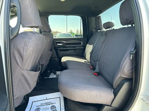 Used 2024 RAM 2500 Big Horn AWD/4WD image 19