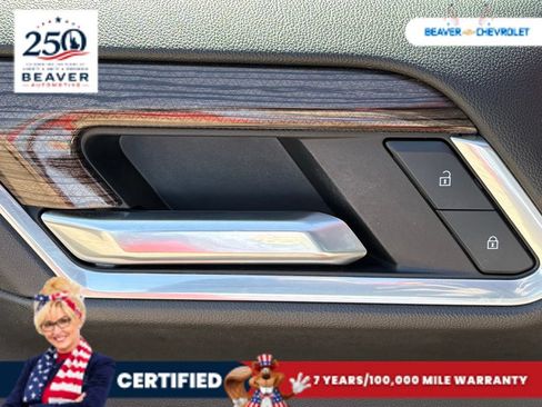 Used 2025 Chevrolet Silverado 1500 LT AWD/4WD image 29