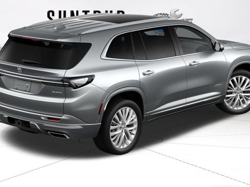 New 2026 Buick Enclave Avenir w/ Super Cruise Package image 28