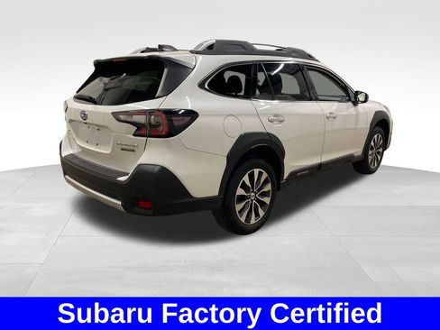 Certified 2023 Subaru Outback Touring AWD/4WD image 4