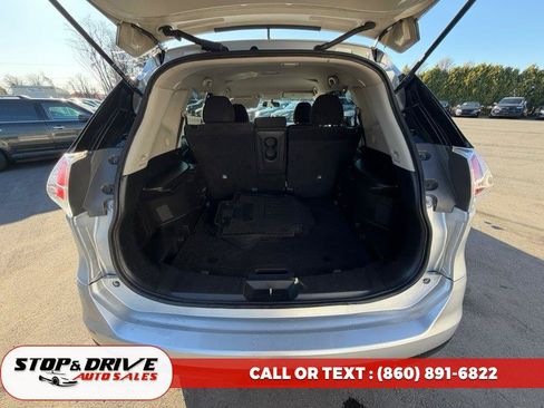 Used 2015 Nissan Rogue SV AWD/4WD image 17