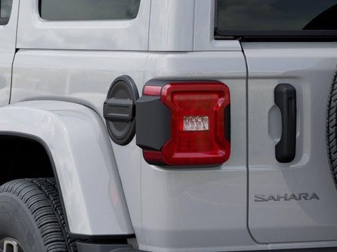 New 2026 Jeep Wrangler Sahara image 9