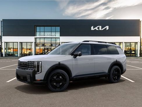 New 2027 Kia Telluride SX Prestige X-Line AWD/4WD image 4