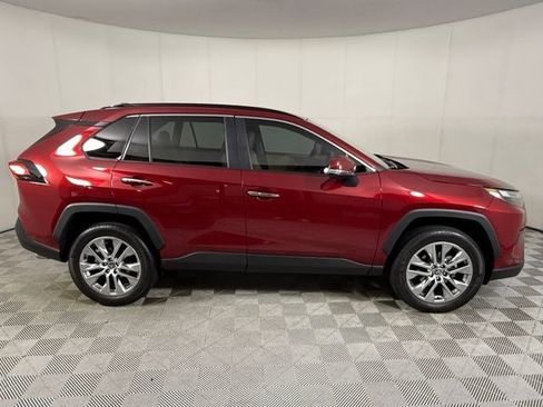 Used 2023 Toyota RAV4 Limited w/ Limited Grade Weather Package FWD image 9