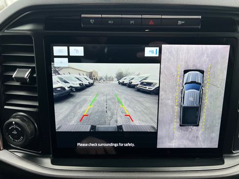 Certified 2022 Ford F150 Platinum w/ Equipment Group 701A High image 23